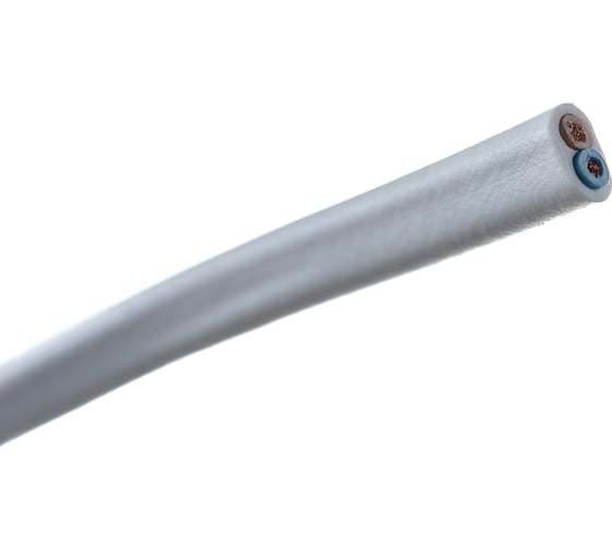 Провод REXANT ШВВП 2x0,75 кв.мм, 10 м, ГОСТ 7399-97 01-8086-10