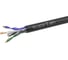 Сетевой интернет кабель витая пара SUPRLAN медный Six U/UTP Cat.6 4x2xAWG23 Cu PE внешний 305м 01-0314-1 1