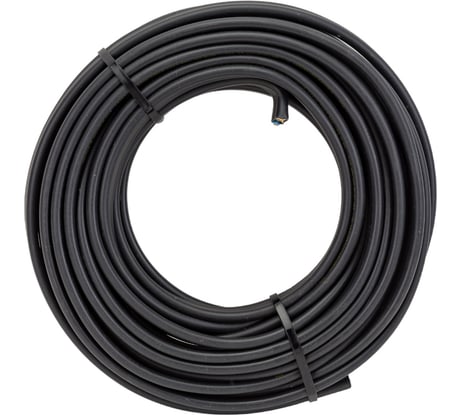Кабель ПАН ЭЛЕКТРИК ВВГнг-П 3x4, 10м, бухта 27996 9