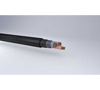 Кабель ВВГнг(А)-LS Завод Москабель, ООО 3x4-1 100м 932302