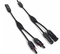 Кабель для параллельного подключения Solar с фотоэлектрическим разъемом EcoFlow 4897082661290