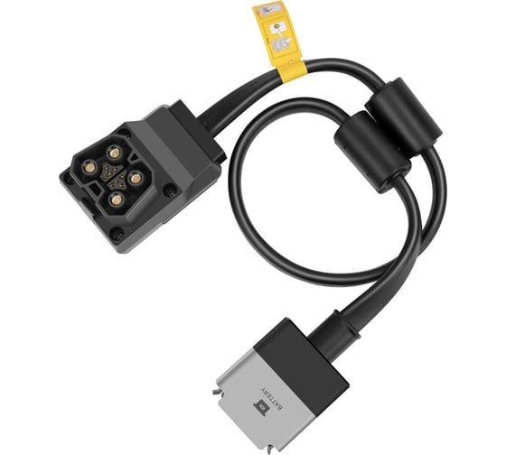 Кабель EcoFlow для соединения микроинвертора и зарядной станции delta pro 4+8 4895251606516 1