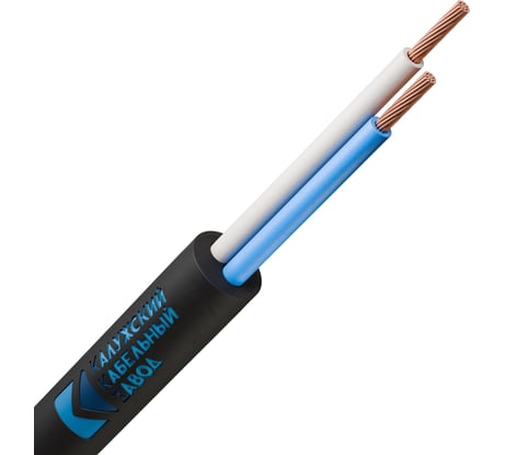 Кабель ККЗ КГтп-ХЛ 2х0,75 кв.мм 01-8415 KKZ40-00007252