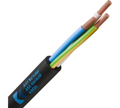 Кабель ККЗ КГтп-ХЛ 3х4 кв.мм 01-8422 KKZ40-00008018