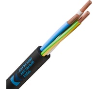 Кабель ККЗ КГтп-ХЛ 3х6 кв.мм 01-8423 KKZ40-00005887