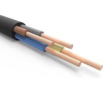 Кабель ККЗ КГтп-ХЛ 3х2,5+1х1,5 кв.мм ГОСТ KKZ40-00005907