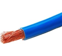 Провод TDM ELECTRIC ПуГВнг(А)-LS 1x6 ГОСТ, на катушке 250 м, синий SQ0124-0592