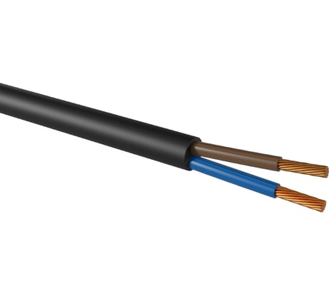 Кабель TDM ELECTRIC КГТП-ХЛ 2x1.5(N)-0.66, ГОСТ, на катушке 200 м SQ0110-0210