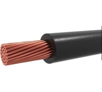 Провод TDM ELECTRIC ПуГВнг(А)-LS 1x1.5 ГОСТ, на катушке 1000 м, черный SQ0124-0576