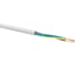 Провод TDM ELECTRIC ПВС 3x4 ГОСТ, на катушке 50 м, белый SQ0118-0405 1