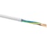 Провод TDM ELECTRIC ПВС 5x2.5 ГОСТ, на катушке 50 м, белый SQ0118-0417 1