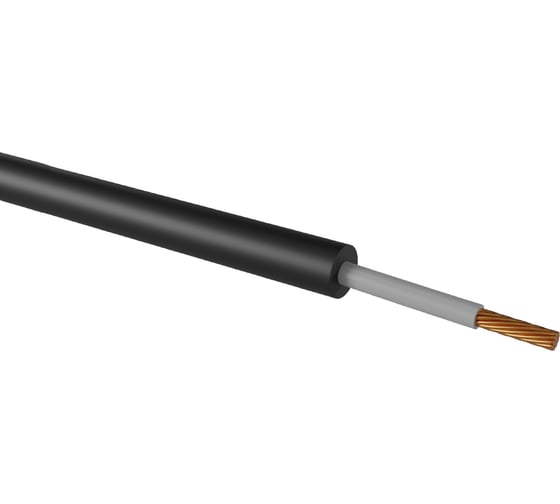 Кабель TDM КГТП-ХЛ 1x16-0.66, ГОСТ, на катушке 50 м SQ0110-0167 1