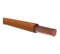 Провод TDM ELECTRIC ПуГВ (ПВ-3) 1x25 ГОСТ, коричневый SQ0124-1012
