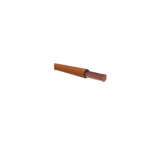 Провод TDM ELECTRIC ПуГВ (ПВ-3) 1x25 ГОСТ, коричневый SQ0124-1012