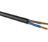 Кабель TDM КГТП-ХЛ 2x2.5(N)-0.66, ГОСТ, на катушке 150 м SQ0110-0211 1