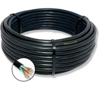 Кабель ПРОВОДНИК кгввнг(a)-ls 10x2.5 мм2, гибкий, 15м OZ74202L15