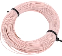 Термостойкий монтажный провод МГТФ ПРОВОДНИК 1x0.2 мм2, 100м OZ70570L100