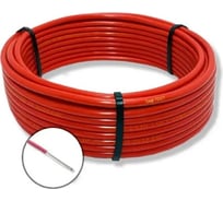 Установочный провод ПРОВОДНИК пав 1x4 мм2 красный, 10м OZ251805L10
