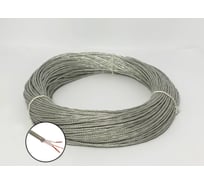 Термостойкий монтажный провод МГТФЭ ПРОВОДНИК 3x0.14 мм2, 200м OZ70529L200