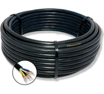 Кабель ПРОВОДНИК кгввнг(a)-ls 7x1 мм2, гибкий, 10м OZ62003L10