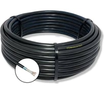 Гибкий кабель ПРОВОДНИК кгвэвнг(a)-ls 3x4 мм2, 50м OZ64648L50