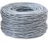 Кабель Ripo Utp 4 cat5e 24awg cu premium, 100м.,fluke test (ксвпв -5е 4-2-0.51) 001-112064/100 1