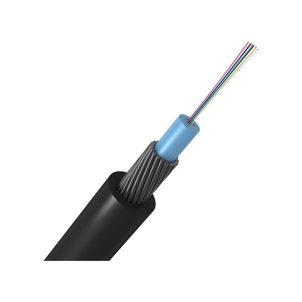 Оптический кабель Netlink Окгц-4а-7кн (бухта 100 метров) УТ-00001945 ...