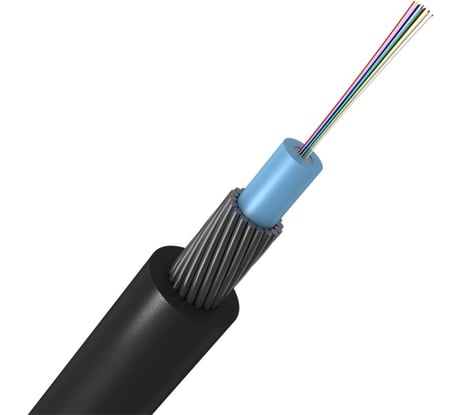 Оптический кабель Netlink Окгц-4а-7кн (бухта 50 метров) УТ-00001944