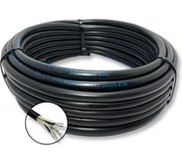 Монтажный кабель МКШ ПРОВОДНИК 10x0.35 мм2, 30м OZ48637L30