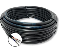 Монтажный кабель МКШ ПРОВОДНИК 5x0.75 мм2, 10м OZ48621L10