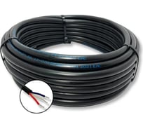 Монтажный кабель МКШ ПРОВОДНИК 3x1 мм2, 50м OZ231824L50