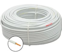 Термостойкий провод ПРОВОДНИК прка 1x1 мм2, 100м OZ422613L100