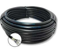 Монтажный кабель мкшнг(a)-ls ПРОВОДНИК 10x0.75 мм2, 30м OZ265085L30