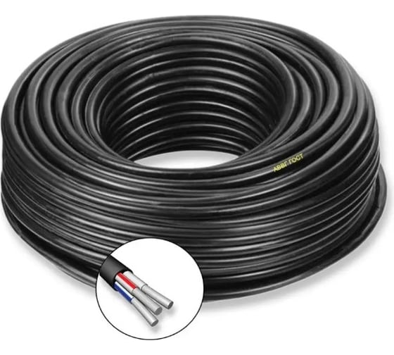 Силовой кабель АВВГ ПРОВОДНИК 3x10 мм2, 150м OZ234419L150 1