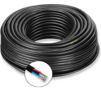 Силовой кабель АВВГ ПРОВОДНИК 5x2.5 мм2, 10м OZ234287L10