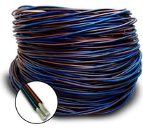 Cамонесущий изолированный провод сип-4 2x16 мм2, 5м ПРОВОДНИК OZ229451L5