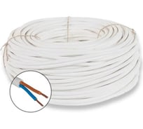 Теплостойкий провод ПРКС ПРОВОДНИК 2x1 мм2, 5м OZ437141L5