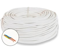 Теплостойкий провод ПРКС ПРОВОДНИК 3x1.5 мм2, 20м OZ437150L20