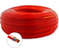 Кабель для пожарной и охранной сигнализации ПРОВОДНИК ксввнг(a)-ls 16x0.4 мм2, 15м OZ68060L15