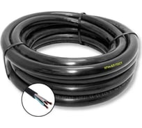 Гибкий кабель ПРОВОДНИК КГтп-ХЛ 3x10 мм2, 50м OZ339422L50