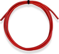 Электрический провод пугвнг(a)-ls ПРОВОДНИК 1x1.5 мм2 красный, 30м OZ250049L30