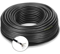 Контрольный кабель ПРОВОДНИК кппгэнг(a)-hf 7x1 мм2, 100м OZ68511L100