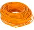 Кабель NIKOLAN U/UTP 4 пары, оранжевый, 100м NKL 4101C-OR 2