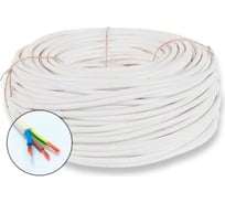 Бытовой провод ПРОВОДНИК ПВС 3x1 мм2, 50м OZ236569L50