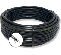 Контрольный кабель КВБбШвнг(A)-LS ПРОВОДНИК 5x4 мм2, 30м OZ61522L30