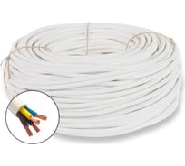 Бытовой провод ПРОВОДНИК ПВС 4x2.5 мм2, 1м OZ236563L1