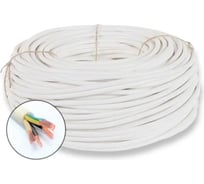 Бытовой провод ПВСнг(A)-LS ПРОВОДНИК 5x1 мм2, 20м OZ76348L20