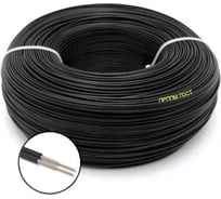 Телефонный провод связи ПРППМ ПРОВОДНИК 2x1.2 мм2, 10м OZ66705L10