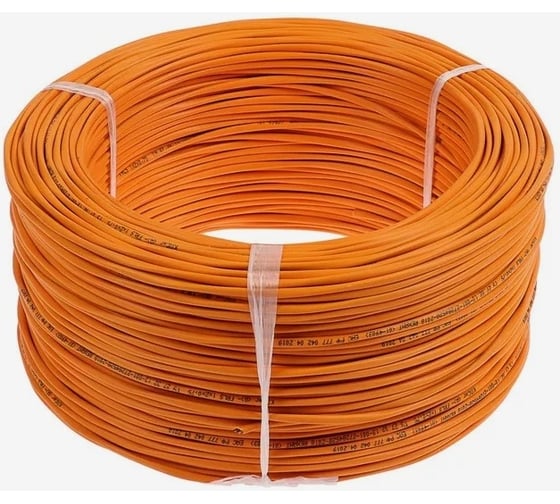 Огнестойкий кабель ПРОВОДНИК кпснг(a)-frls 5x0.5 мм2, 1м OZ449608L1