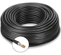 Силовой экранированный кабель ВВГЭнг(A)-LS ПРОВОДНИК 4x25 мм2, 1м OZ62983L1